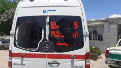 ضرب و شتم نیروهای اورژانس حین ماموریت در نیشابور