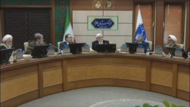 عارف: با ملاحظه کاری در فرهنگستان‌ها روبرو هستیم