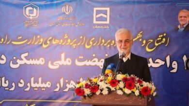 تسریع در احداث واحدهای نهضت ملی مسکن