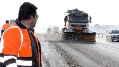 هواشناسی کشور 18 بهمن 1403 ؛ بارش باران و برف در اغلب استان ها