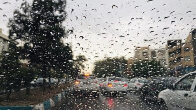 هشدار نارنجی سازمان هواشناسی نسبت به تشدید بارش‌ها در کشور