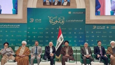 ظریف: حمایت شیعیان از مردم غزه، هرگونه ادعای فرقه‌گرایی را رد کرد
