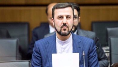 غریب آبادی: برای آغاز و ازسرگیری مذاکرات آمادگی داریم
