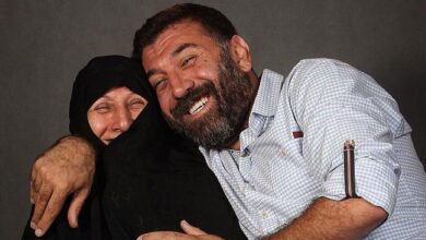 احتمال صدرو حکم جلب برای مادر علی انصاریان!