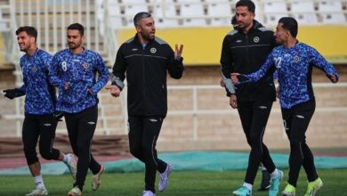 ترکیب سپاهان مقابل چادرملو اعلام شد