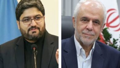 سرپرست بنیاد شهید و امور ایثارگران فارس منصوب شد