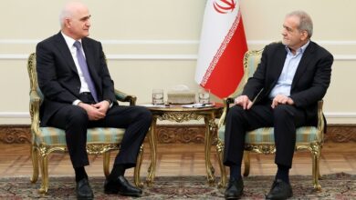 پزشکیان: ارتباط با آذربایجان از اهمیت ویژه‌ای برخوردار است