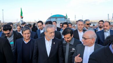 افتتاح یکی از بزرگترین مجتمعهای تفریحی جنوب کشور در سیرجان با حضور پزشکیان