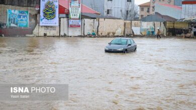 اعزام تیم‌های واکنش سریع هلال‌احمر زنجان به مناطق سیل‌زده گیلان