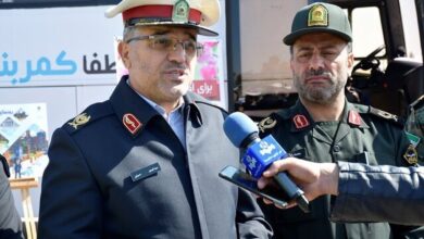 سردار تیموری: صورت وضعیت مربوط به اردوی دانش‌آموزی کرمان تنظیم نشده بود