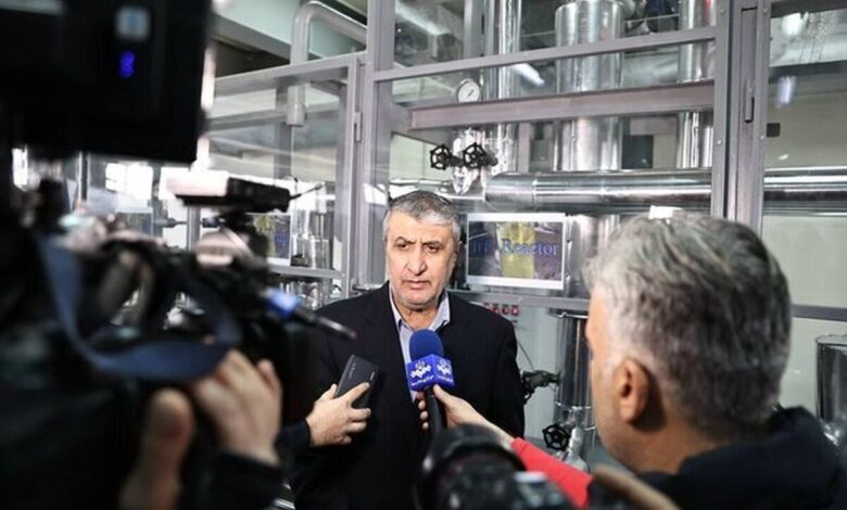 اسلامی: یک گام بزرگ در زمینه ارتقای تراز کشور در رسیدن به فناوریهای نوظهور برداشتیم