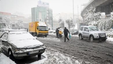 ننه سرما مهمان 10 روزه در کشور ؛ درخواست وزارت نیرو برای صرفه جویی برق و گاز