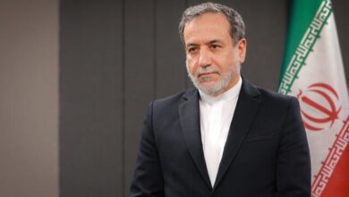 عراقچی: در نهایت آمریکایی ها از توافق خارج شدند ؛ زمینه برای مذاکره عادلانه وجود ندارد