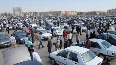 قیمت خودرو امروز 21 بهمن 1403