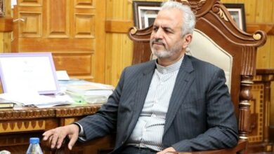 بیگدلی: موضوع حق‌آبه میان افغانستان و ایران حل شده است