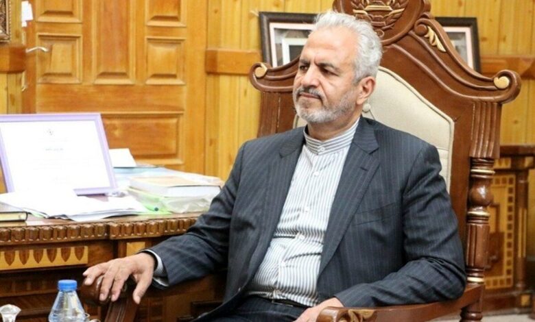 بیگدلی: موضوع حقآبه میان افغانستان و ایران حل شده است