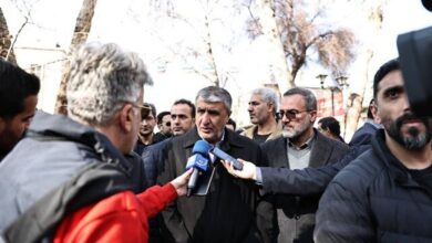 اسلامی: سندی که ترامپ علیه ایران امضا کرد واقعیت اهداف دشمنان را نشان داد