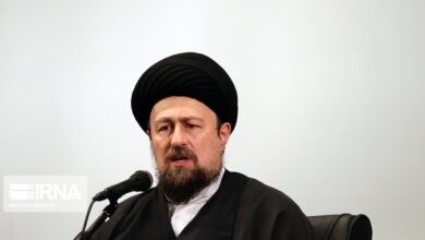سید حسن خمینی: راهپیمایی امسال بسیار با شکوه بود