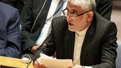 نامه ایروانی به شورای امنیت سازمان ملل در خصوص اظهارات ضد ایرانی ترامپ