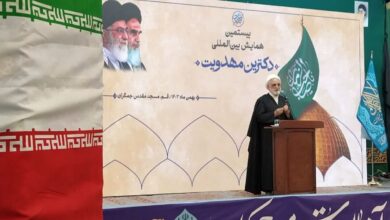 محسنی اژه ای: انقلاب اسلامی باید با علم روز در برابر دشمنان ایستادگی کند