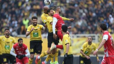 پرسپولیس با جام حذفی خداحافظی کرد