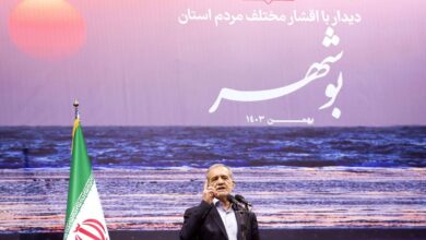 پزشکیان: با قدرت در مقابل دشمنان خواهیم ایستاد