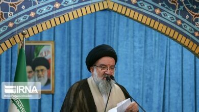 خاتمی: رئیس‌جمهور آمریکا تروریست‌پرور است