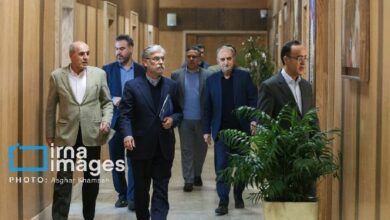 حضور وزیر علوم در دانشگاه تهران برای پیگیری قتل دانشجو