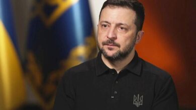 زلنسکی: معتقدیم که پوتین جنگ علیه ناتو را آغاز خواهد کرد
