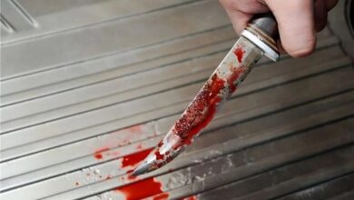 قتل دلخراش همسر با ۲۲ ضربه چاقو در مشهد