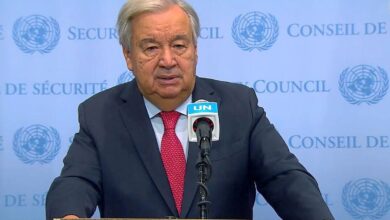 گوترش: ایران اولین گام را برای بهبود روابط با آمریکا بردارد