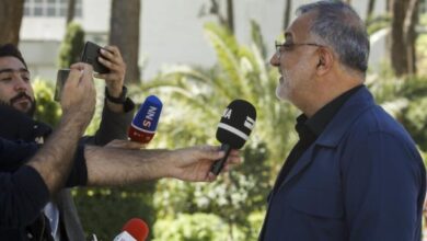 «زاکانی» عبور از حواشی به متن تحقق تراموا و حالا در اندیشه ساخت یک ورزشگاه همچون آزادی!