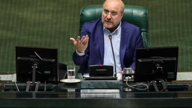 قالیباف: تصمیمات خوبی درباره ارز و بورس گرفته شد