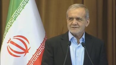 پزشکیان: اگر وحدت و انسجام داشته باشیم قادریم مشکلات را حل کنیم