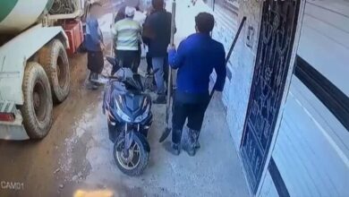 دستگیری عاملان قتل در خیابان استاد معین رشت