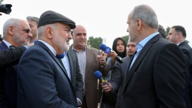 پزشکیان: نقشه جامع، کارآمد و دوراندیشانه برای ساماندهی حاشیه رود کارون تهیه شود