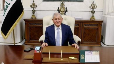 عراق: روابط ما با ایران و آمریکا خوب است