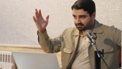 دبیر شورای امر به معروف: ظریف را بازداشت و بازجویی کنید! (+عکس)