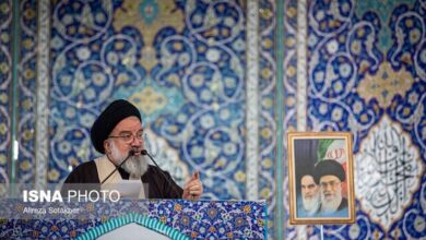 خاتمی: موضع نظام در رابطه با آمریکا، موضع امام و رهبری است