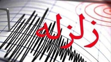 زلزله 4.5 ریشتری قاسم‌آباد خواف را لرزاند