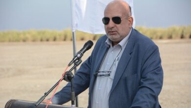 گزارش تصویری از آغاز عملیات اجرایی پالایشگاه فرآوری خرما در صنعت نیشکر (+عکس)