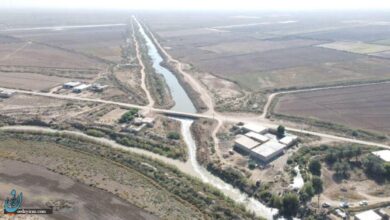 قدردانی از نقش نیشکر در احیای کشاورزی شهرستان حمیدیه تأمین آب باکیفیت برای کشاورزی، دستاوردی ماندگار از نیشکر