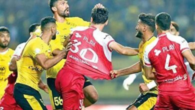 رای انضباطی دیدار پرسپولیس - سپاهان اعلام شد (+جدول)