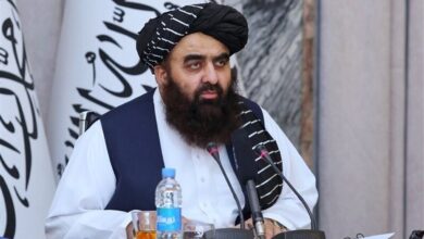 امیرخان متقی: برای بازگشت تدریجی مهاجرین از ایران توافق شد
