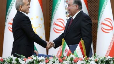 روادید هوایی بین ایران و تاجیکستان لغو می شود