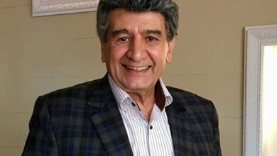 منوچهر والی‌زاده درگذشت