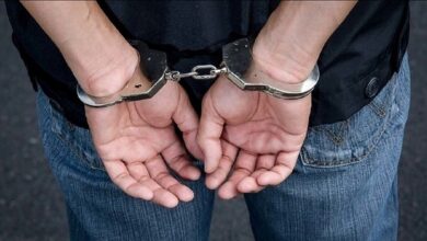 قاتل فراری در بروجرد به دام پلیس افتاد