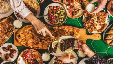 نکات کاربردی تغذیه‌ای برای رفع تشنگی در ایام روزه داری