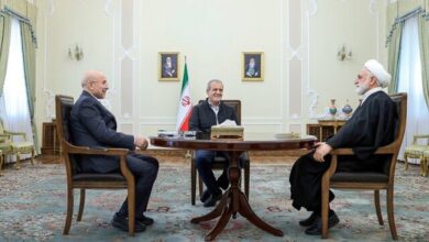نشست مشترک سران قوا به میزبانی پزشکیان (+عکس)