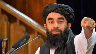 طالبان: تجهیزات آمریکایی غنیمت جنگی است